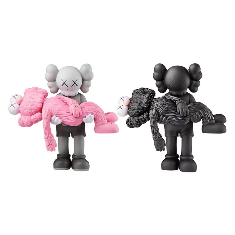 Kaws dolls for deals sale